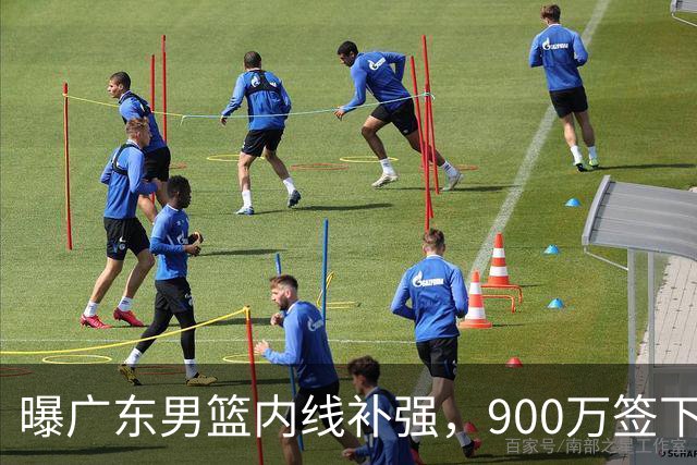 曝广东男篮内线补强，900万签下季后赛场均6.5分悍将，朱芳雨又现神操作
